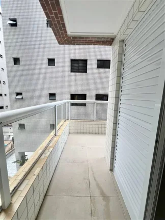 Imagem APARTAMENTO COM 50.18 m² - CAIÇARA - PRAIA GRANDE SP