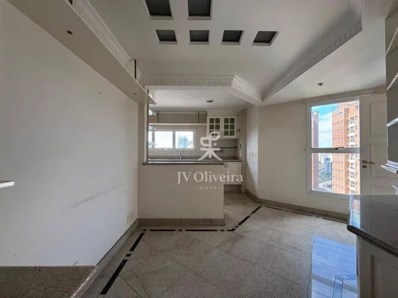 Imagem Apartamento com 4 dormitórios à venda, 334 m² por R$ 3.200.000,00 - Panamby - São Paulo/SP