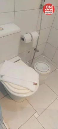 Imagem Flat à venda, 48 m² por R$ 425.000,00 - Gonzaga - Santos/SP