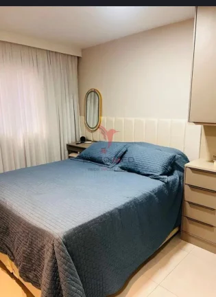 Imagem Apartamento no Bessa 200 m da praia do Bessa. Nascente, Móveis Planejados. Ventilado