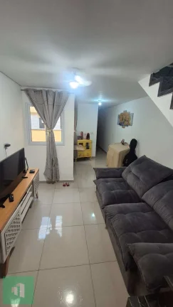Imagem Cobertura em Santo André, Parque das Nações, com 2 quartos, 106m2
