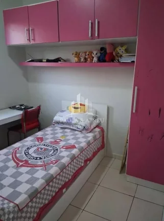 Imagem SOBRADO 2 DORMITÓRIOS EM CONDOMÍNIO FECHADO-JD PARANAVAÍ