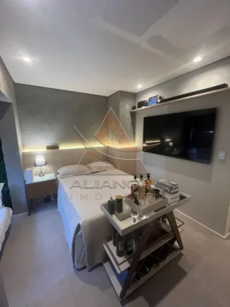 Imagem Flat - Ribeirão Preto - Jardim Nova Aliança