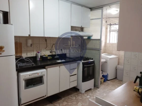 Imagem Apartamento à venda em São Paulo-SP, Jardim da Glória: 2 quartos, 2 banheiros, 1 vaga de garagem, 58m². Venha conferir!