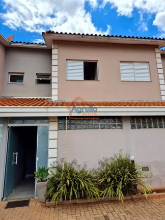 Imagem Casa à venda no bairro CONDOMINIO RESIDENCIAL CARANDÁ - Mogi Guaçu/SP