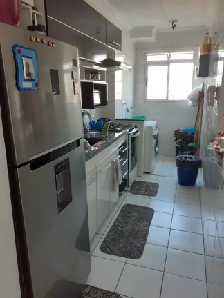 Imagem Apartamento com 2 dormitórios à venda, 50 m² por R$ 318.000,00 - Villa Branca - Jacareí/SP