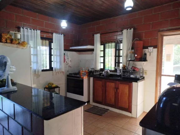 Imagem Chácara com 3 dormitórios à venda, 1200 m² por R$ 599.000,00 - Dos Tenentes - Extrema/MG