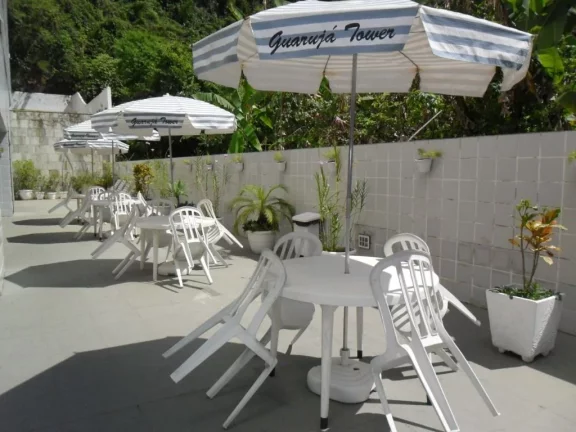 Imagem Cobertura com 3 dormitórios, 300 m² - Pitangueiras - Guarujá/SP