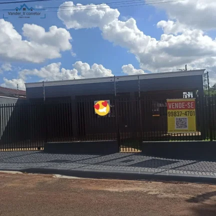 Imagem Casa Residencial à venda no Cj. Libra, região central de Foz do Iguaçu PR