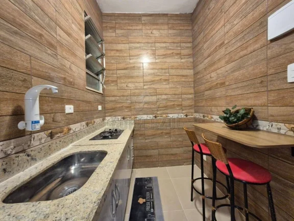 Imagem Centro – Rua Washington Luís | Residencial › Apartamento 1 quarto(s) à Venda