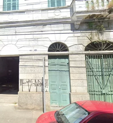Imagem Armazém - Centro de Santos