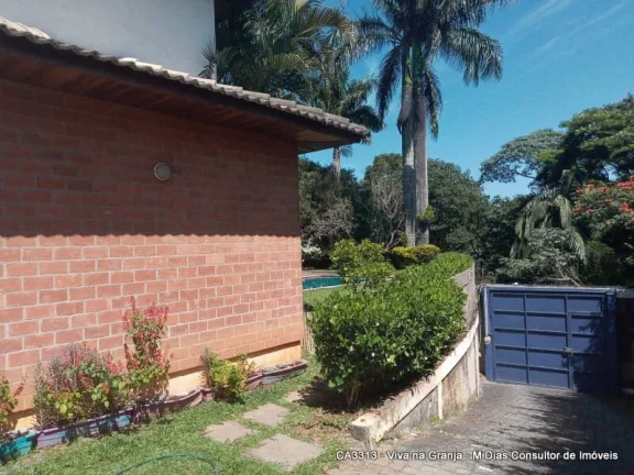 Imagem Casa em condomínio com acesso ao rodoanel e Raposo Tavares