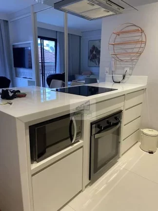 Imagem APARTAMENTO PARA LOCAÇÃO EM ITAIM BIBI COM 1 DORMITÓRIOS