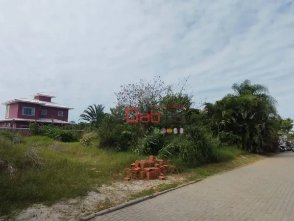 Imagem Terreno à venda, 465 m² por R$ 330.000 - Caravelas - Armação dos Búzios/RJ