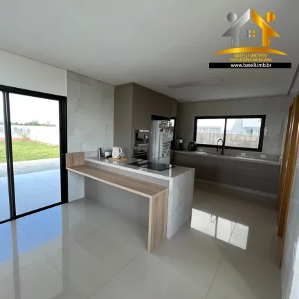 Imagem Casa à venda no condomínio Central Parl Residência - Batelli Imóveis
