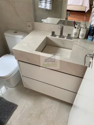 Imagem APARTAMENTO À VENDA NO BROOKLIN COM 2 DORMITÓRIOS