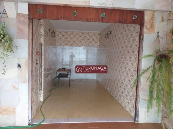 Imagem Sobrado à venda, 148 m² por R$ 750.000,00 - Vila Rosália - Guarulhos/SP