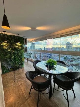 Imagem Apartamento com 3 dormitórios à venda, 118 m² por R$ 1.150.000,00 - Caiçara - Praia Grande/SP