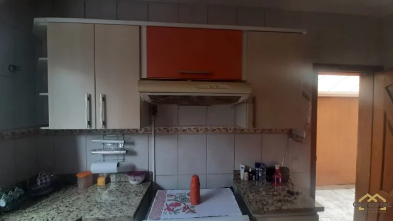 Imagem Sobrado Residencial com 03 Quartos com 125 m² - Parque da Represa - Jundiaí -SP