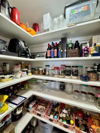 Imagem Apartamento com 4 dormitórios e varanda gourmet no Tatuapé