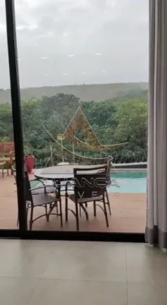 Imagem Casa Condomínio - Ribeirão Preto - Alphaville