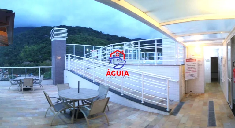 Imagem Lindo apartamento Frente Mar na Praia das Toninhas!!