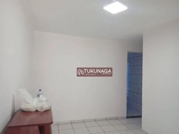Imagem Sobrado com 2 dormitórios à venda, 94 m² por R$ 350.000 -Parque Cumbica - Guarulhos/SP