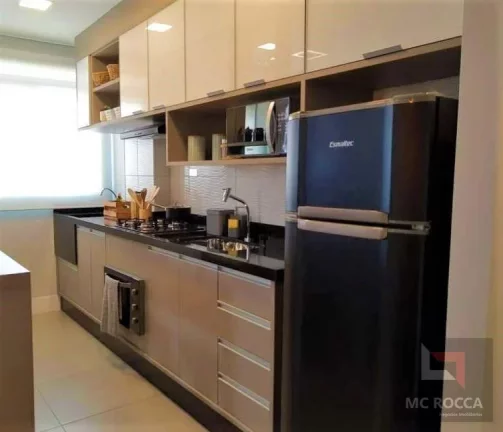 Imagem Apartamento 2 Dormitórios, Residencial Allegro , Santo André
