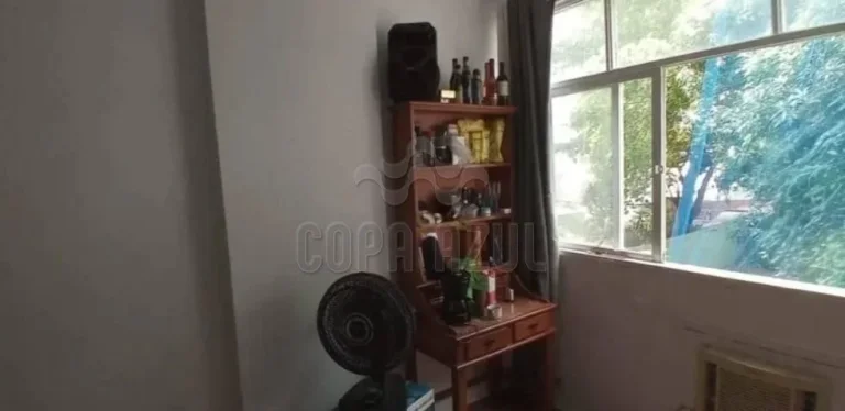 Imagem Copacabana - Residencial › Apartamento com 1 quarto(s) a Venda