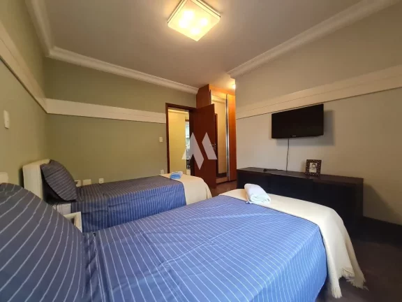 Imagem Apartamento Alto Padrão 3 quartos/suítes à venda no bairro da Vila Rica/Boqueirão - Santos/SP