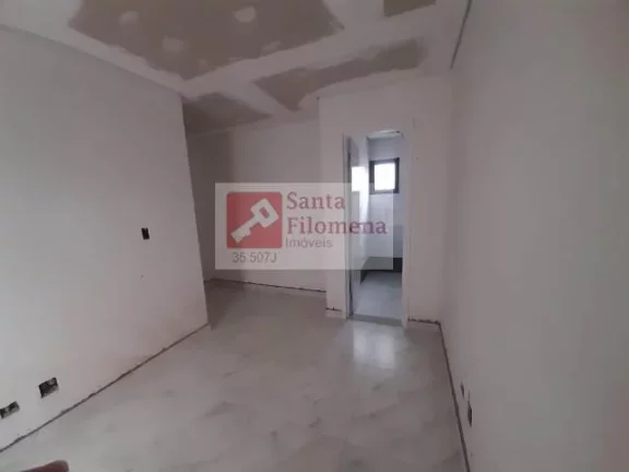 Imagem Apartamento para Venda em Santo André, Paraíso, 3 dormitórios, 1 suíte, 2 banheiros, 2 vagas