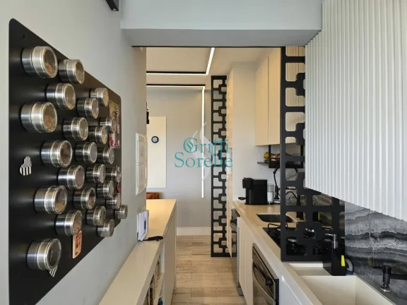Imagem Apartamento à venda, Semi Mobiliado na Vila Leopoldina - São Paulo/SP.