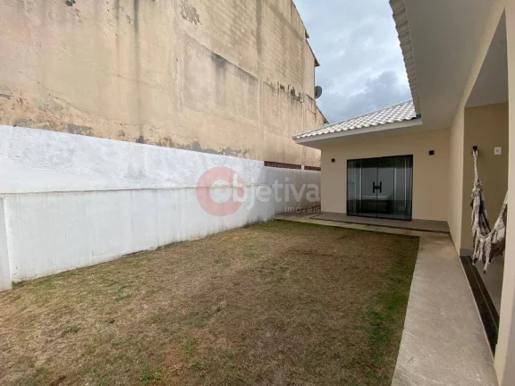 Imagem Casa linear no Condomínio dos Pássaros, 3 quartos, Cabo Frio.