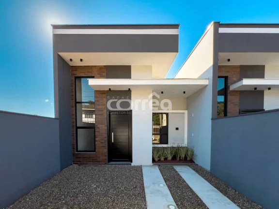 Imagem Casa Geminada | Costeira | Bal. Barra do Sul