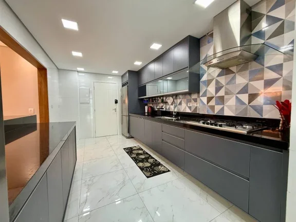 Imagem APARTAMENTO COM 141 m² - GUILHERMINA - PRAIA GRANDE SP
