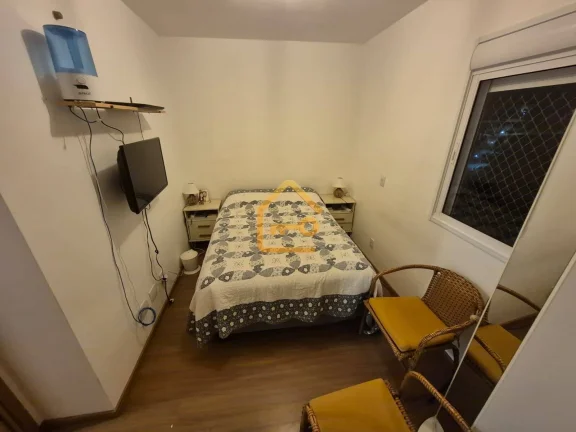 Imagem Apartamento 3 dormitórios (1 suíte), 2 vagas, Urbanova, SJC