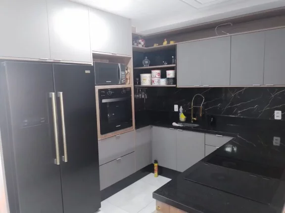 Imagem Sobrado com 2 dormitórios à venda, 78 m² por R$ 480.000,00 - Jardim Modelo - Suzano/SP