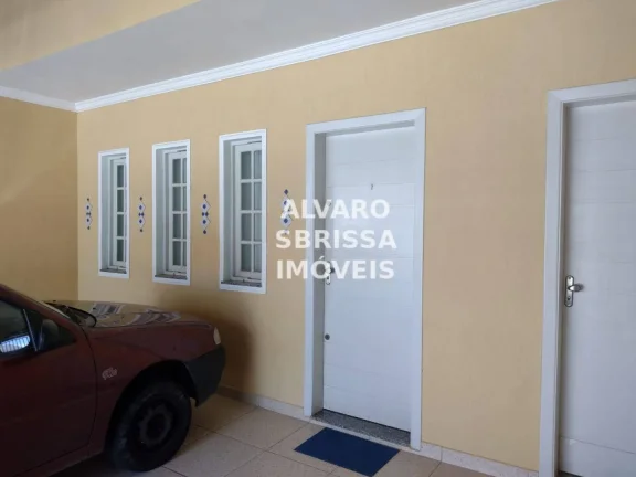 Imagem Casa com 2 dormitórios à venda, 187 m² por R$ 480.000,00 - Jardim dos Ipês - Itu/SP