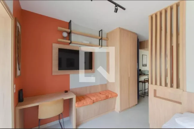 Imagem Apartamento à Venda - Vila Mariana, 1 Quarto, 27 m2