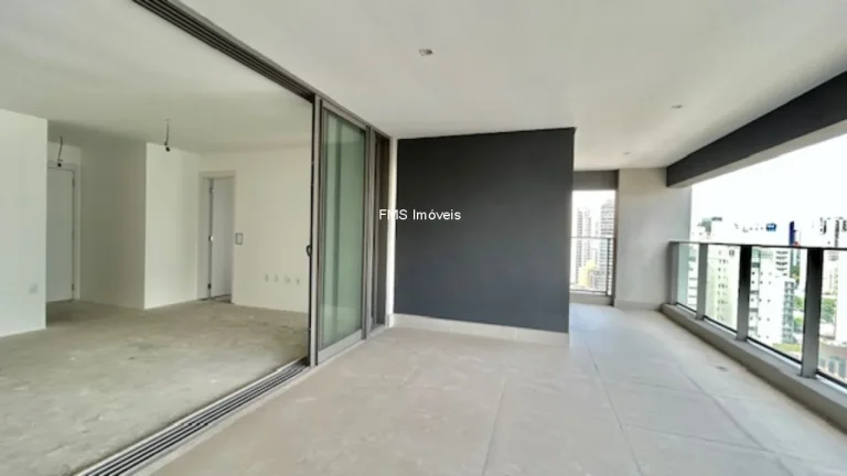 Imagem Apartamento de Luxo no Campo Belo: 3 quartos, 3 suítes, 125m² - Imperdível!
