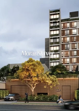 Imagem Apartamento para Venda em Curitiba, Ahú, 3 dormitórios, 3 suítes, 5 banheiros, 2 vagas
