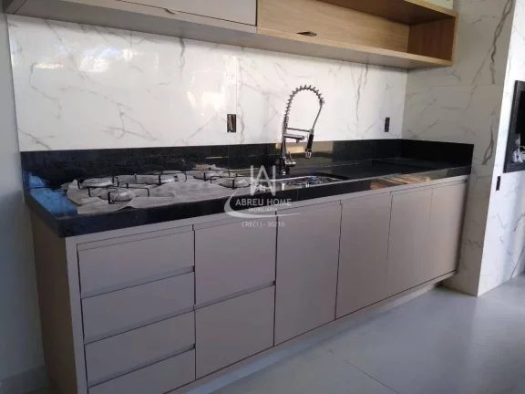 Imagem Condomínio Quinta da Mata - São José do Rio Preto -SP