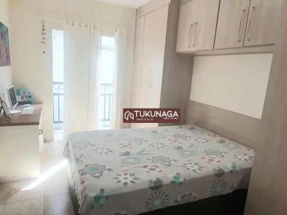 Imagem SOBRADO 64M² - 2 DORMS, 2 VAGAS - VILA NOVA MAZZEI, SÃO PAULO/SP