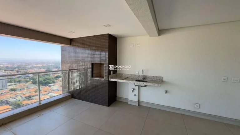 Imagem Apartamento com 4 quartos, sendo 2 suítes à Venda, Edifício Monet - Bairro Alto - Piracicaba