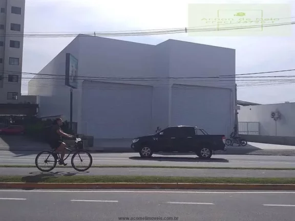 Imagem Galpões para locação em Praia Grande no bairro Ocian