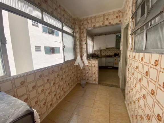 Imagem Apartamento 2 dormitórios 139m² á venda em Boqueirão , Santos/SP