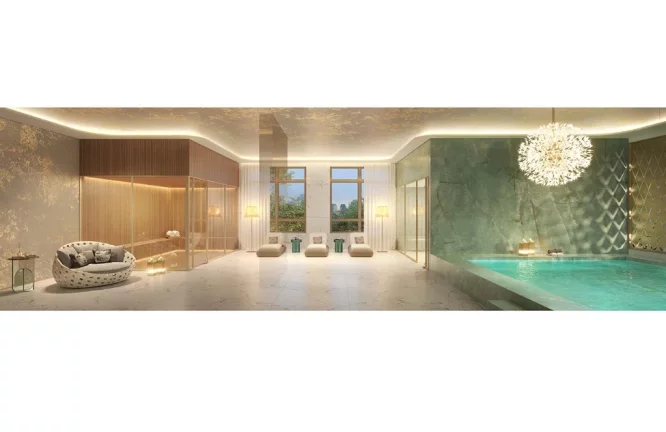 Imagem Heaven By Yoo, venda de luxuoso apartamento de 4 quartos na Paraíso, SP, com 258m² e 3 vagas de garagem - Conheça o Heaven Residences By Yoo!