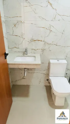 Imagem Casa à venda 3 Quartos (1 suíte master) - Próxima à Arena Pantanal, Cuiabá-MT