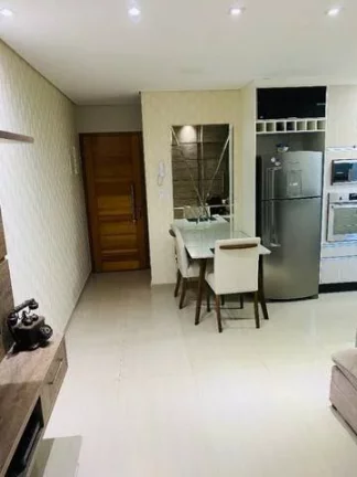 Imagem Apartamento Cobertura Sem Condomínio 2 Dormitórios sendo 1 Suíte 2 vagas
