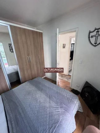 Imagem Apartamento com 2 dormitórios à venda, 55 m² por R$ 395.000,00 - Parque Mandaqui - São Paulo/SP